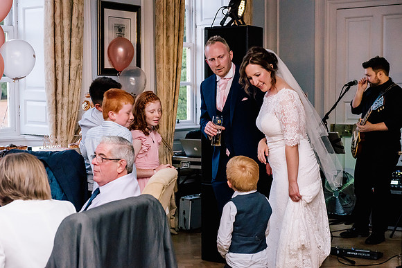 Heather & Tim - Harrowden Hall Wedding-422
