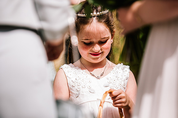 Eyam Hall Wedding Photography - Amanda & John-207