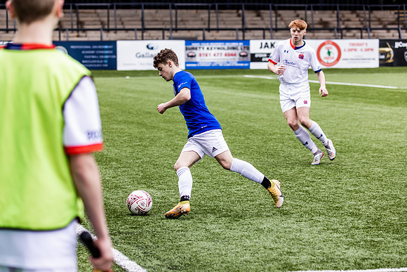 Macclesfield FC U16's - 11.02.23-30