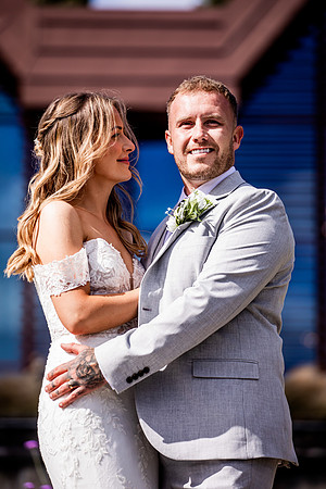 Foxtail Barns Wedding Photography - Zoe & Jack-573