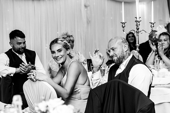 Slaters Country Inn Wedding - Chris & Rob-666