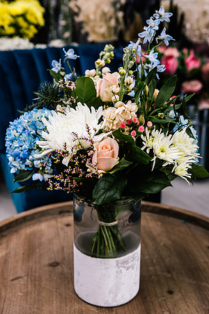 Staffordshire Brand Photographer - The Flower Room-337