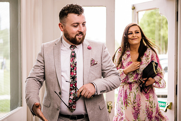 Walton Hall Wedding Photography - Staffordshire Wedding Photographer.-129
