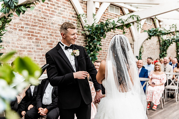 Charlotte & Paul - Foxtail Barns Wedding Photography-428