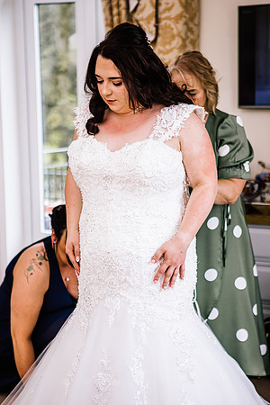 The Upper House Barlaston Wedding Photography - Holly & Paul-120