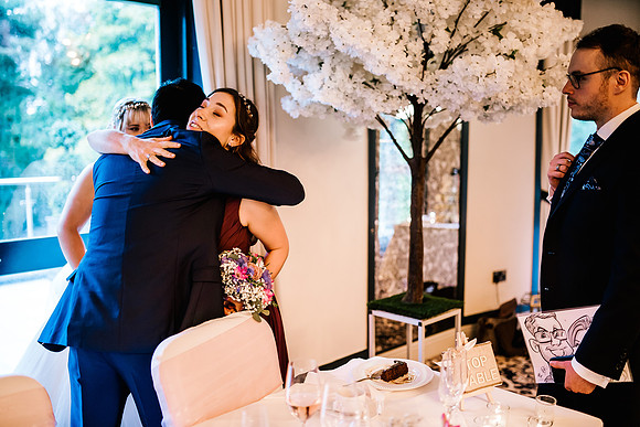 The Stanneylands Wedding Photography - Olivia & Jacky-558