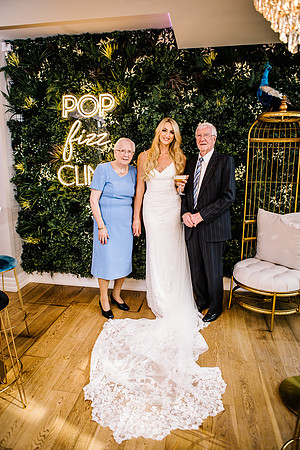 The Post House Stafford Wedding Photography - Vicky & Craig-470