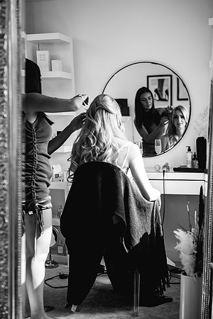 The Post House Stafford Wedding Photography - Vicky & Craig-92