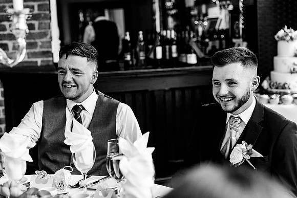 Slaters Country Inn Wedding - Chris & Rob-562