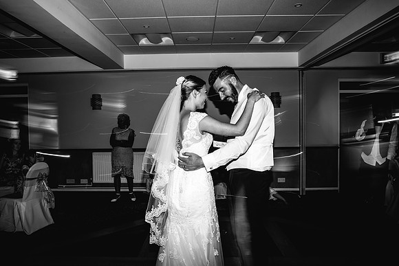 Cheshire Wedding Photography - The Manor House Hotel - Steph & Rich-676
