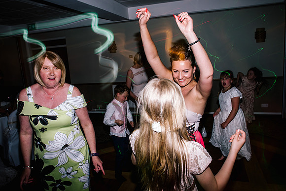 Cheshire Wedding Photography - The Manor House Hotel - Steph & Rich-725