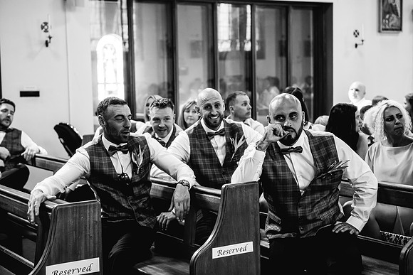 Newcastle Under Lyme Wedding Photography - Staffordshire Wedding Photographer - Emily & Wayne-322