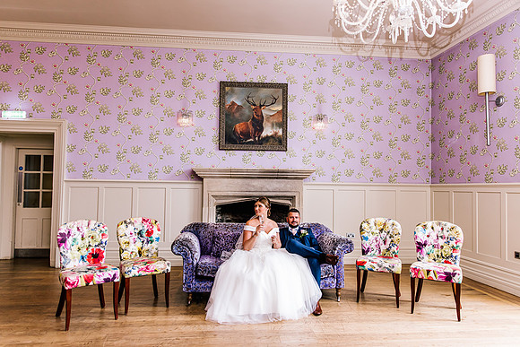 Newby Bridge Wedding Photography - Laura & Ryan-403