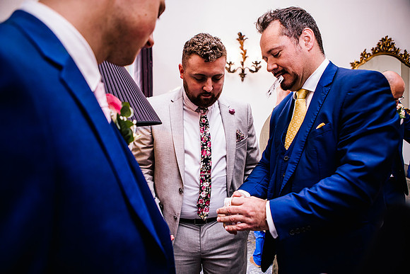 Walton Hall Wedding Photography - Staffordshire Wedding Photographer.-400