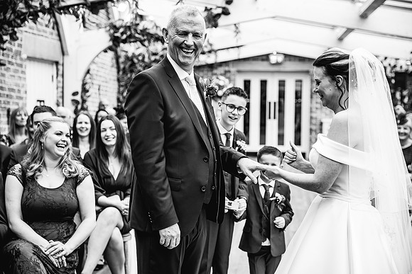 Foxtail Barns Wedding Photography - Jill & Chris-340