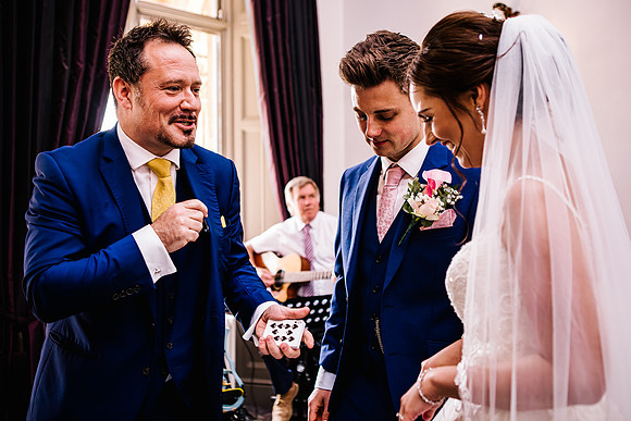 Walton Hall Wedding Photography - Staffordshire Wedding Photographer.-485