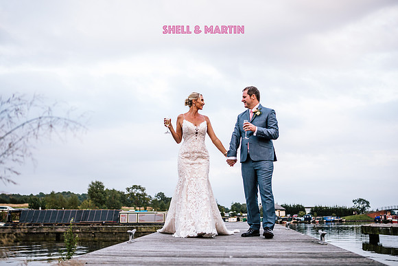 Aston Marina Wedding Photography
