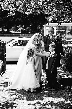Manor House Hotel Wedding Photography - Megen & Dan-288