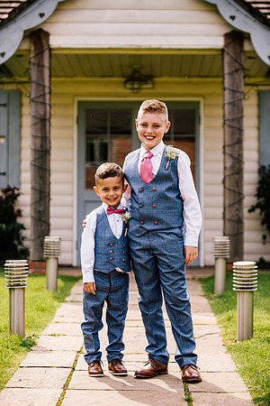 Staffordshire Wedding Photographer - Slaters Country Inn Wedding-177