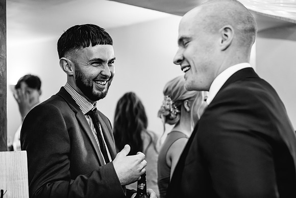 Shrigley Hall Wedding Photography - Rachel & Joe-445