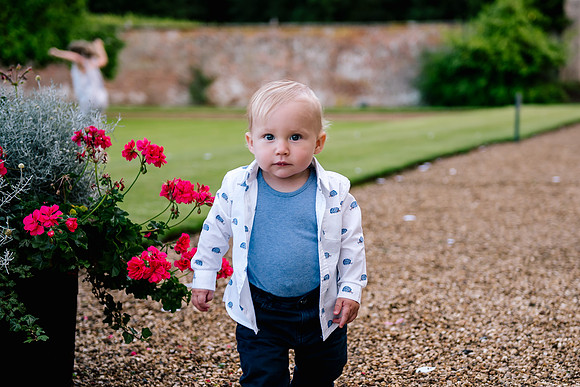 Heather & Tim - Harrowden Hall Wedding-406