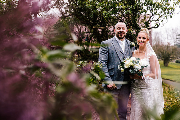 Foxtail Barns Wedding Photography - Kate & Jonathon-536