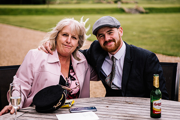 Walton Hall Wedding Photography - Staffordshire Wedding Photographer.-343