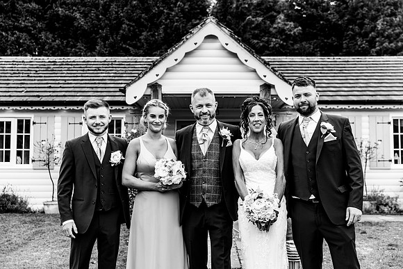 Slaters Country Inn Wedding - Chris & Rob-420