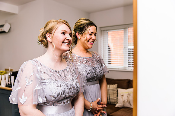 Hanbury Barn Wedding Photography - Hannah & Adam-173