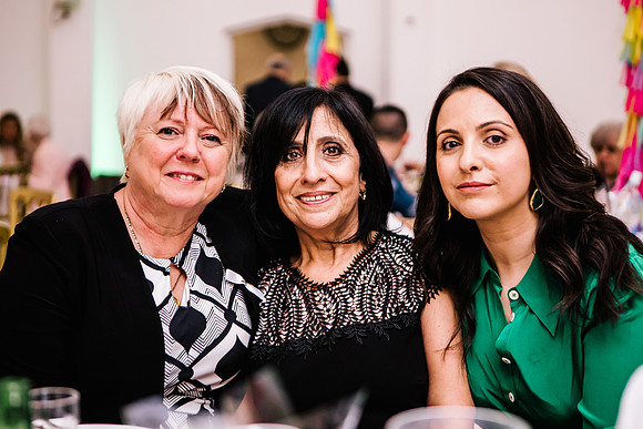 Greek Orthodox Cheristening - Staffordshire Event Photography-563