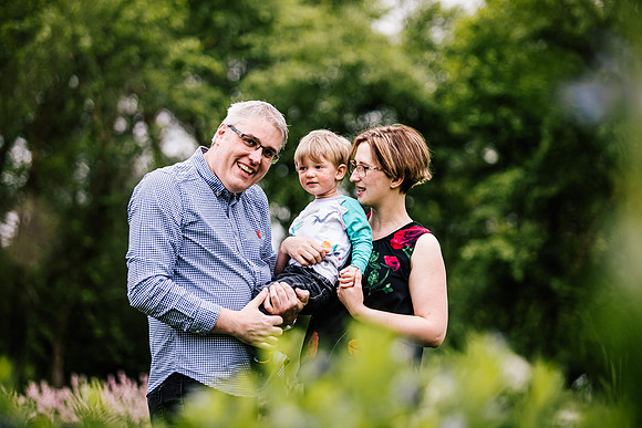 Engagement-Family Shoot at Trentham Gardens-7