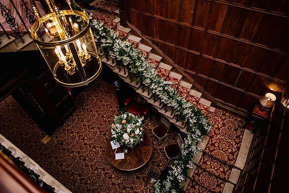 Upper House Barlaston Wedding Photography - Danielle & Alex-336