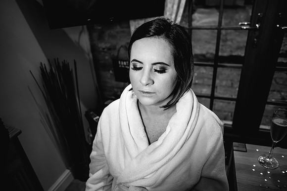 The Oak Tree Of Peover Wedding Photography - Nikki & Tom.-44