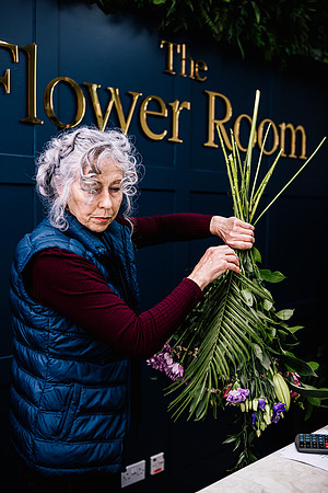 Staffordshire Brand Photographer - The Flower Room-74