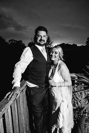 Sandhole Oak Barn Wedding Photography - Becky & Sam-735