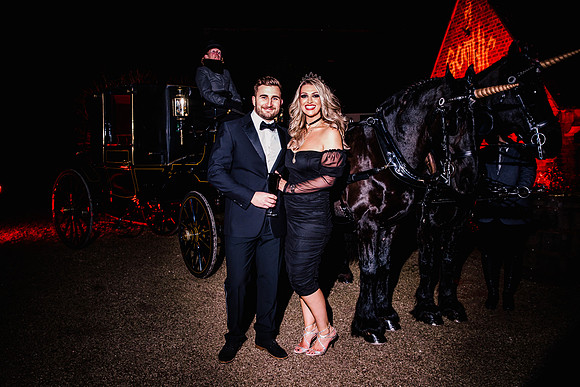 Staffordshire Event Photography - Cringleford Gothic Fairytale New Years Eve Party.-12