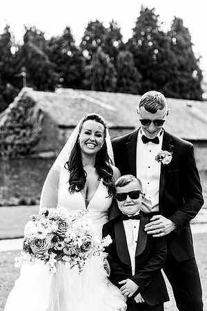 Charlotte & Paul - Foxtail Barns Wedding Photography-677