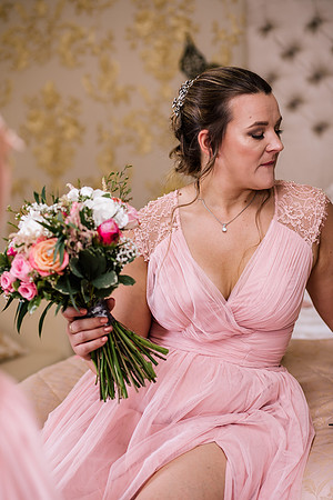 Upper House Barlaston Wedding Photography - Danielle & Alex-305
