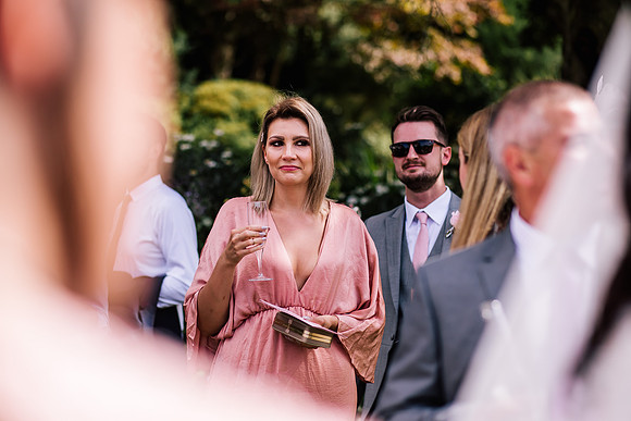 Upper House Barlaston Wedding Photography - Danielle & Alex-486