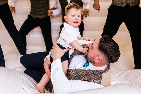 Newcastle Under Lyme Wedding Photography - Staffordshire Wedding Photographer - Emily & Wayne-617