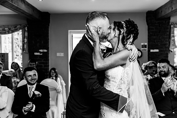 Slaters Country Inn Wedding - Chris & Rob-273