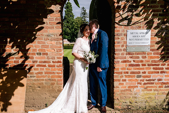 Heather & Tim - Harrowden Hall Wedding-279