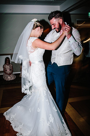 Cheshire Wedding Photography - The Manor House Hotel - Steph & Rich-671