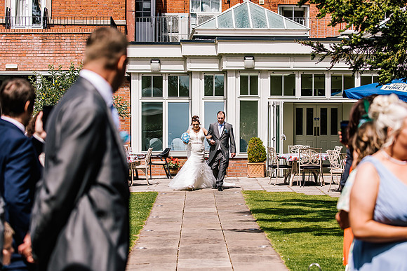 The Upper House Wedding Photography - Danielle & Rob-321