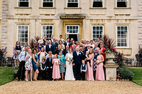 Heather & Tim - Harrowden Hall Wedding-231