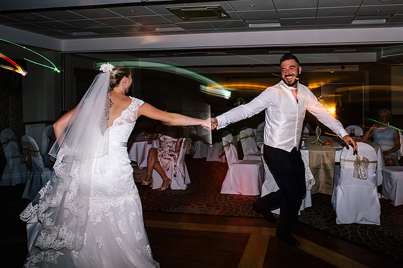 Cheshire Wedding Photography - The Manor House Hotel - Steph & Rich-738