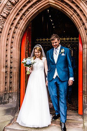 Park Hall Wedding Photography - Pip & Phil-212