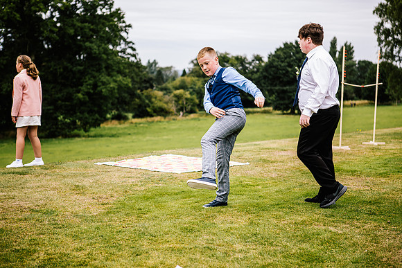 The Upper House Barlaston Wedding Photography - Holly & Paul-349