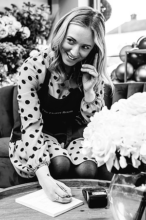 Staffordshire Brand Photographer - The Flower Room-464