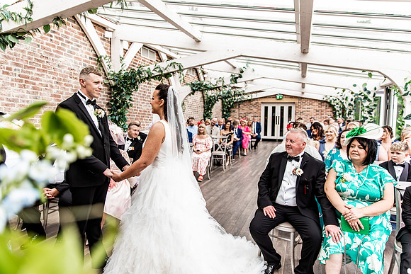 Charlotte & Paul - Foxtail Barns Wedding Photography-452